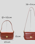 Isla Bio Micro-fibril Leather Bag - Vintage Gold Hardware & Adjustable Straps | Sook 2024 Collection by Sook Stainable at brixbailey.com