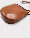 Apple Leather Bag - Durable, Lightweight & Eco-Friendly Vegan Material by Sook Stainable at brixbailey.com