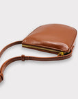 Apple Leather Bag - Durable, Lightweight & Eco-Friendly Vegan Tote with Cotton Lining by Sook Stainable at brixbailey.com
