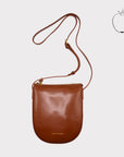 Apple Leather Vegan Bag - Durable, Lightweight & Eco-Friendly with USDA Certified Material by Sook Stainable at brixbailey.com