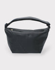 Genuine Leather Tote Bag - Handmade in Italy - 30cm Large & Adjustable Handle - Eco-Friendly Full Grain Leather by Sook Stainable at brixbailey.com