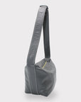 Genuine Leather Tote Bag - Handmade in Italy - 30cm Large, 20cm Height - Adjustable Handle 7-28cm - Eco-Friendly Full Grain Leather by Sook Stainable at brixbailey.com