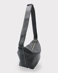 Genuine Leather Tote Bag - Handmade in Italy - 30cm Large, 20cm Height - Adjustable Handle 7-28cm - Eco-Friendly Full Grain Leather by Sook Stainable at brixbailey.com