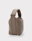Genuine Leather Tote Bag - Handmade in Italy - 30cm Large - 100% Cotton Lining - Adjustable Handle 7-28cm by Sook Stainable at brixbailey.com
