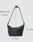 Genuine Leather Tote Bag - Handmade in Italy - 30cm Large - 100% Cotton Lining - Adjustable Handle 7-28cm by Sook Stainable at brixbailey.com