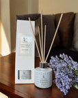 Soulful Serenity Range – Lavender & Tonka Nuit 100ml Reed Diffuser