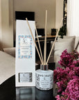 Soulful Serenity Range – Ylang Ylang Harmonie 100ml Reed Diffuser