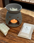 Lavender & Tonka Nuit Wax Melt Snap Bar (40g) – Soulful Serenity Range