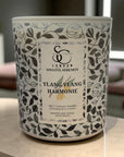 Ylang Ylang Harmonie – Soulful Serenity 30cl Soy Wax Therapy Candle