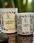 Ylang Ylang Harmonie – Soulful Serenity 30cl Soy Wax Therapy Candle