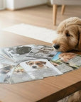 New Dog Milestone Cards