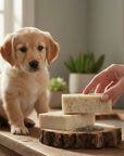 Oatmeal, Lemongrass and Lavender Dog Shampoo Bar