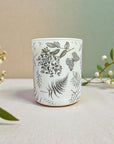 Wood Sage & Sea Salt – Luxury Soy Candle (30cl)