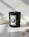 Moon Lily – Luxury Lily & Amber Soy Candle (30cl)