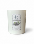 Blackcurrant & Truffle – Luxury Soy Candle (30cl) Classic Look