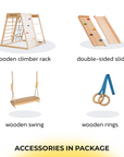 Rock Climber Set