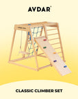 Classic Climber Set