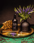 DREAM AFTER DARK PILLOW MIST Soothe with Lavender & Bergamot