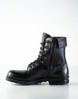 Durable Hawk Pilot Boots – Military Grade Leather & Waterproof by Samelin at www.brixbailey.com
