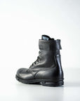 Hawk Pilot Boots – Durable Military-Grade Leather Footwear by Samelin at www.brixbailey.com
