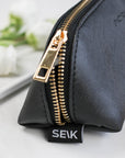 Pencil Case IF NOT NOW, WHEN? - Black