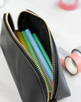Pencil Case IF NOT NOW, WHEN? - Black