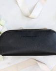 Pencil Case IF NOT NOW, WHEN? - Black