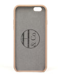 iPhone 6, Pink Leather