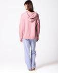 Alpaca Wool Hoodie