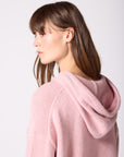 Alpaca Wool Hoodie