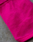 Fandango Pink British Wool Dog Jumper