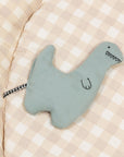 Luxury Nobodinoz baby sensory activity nest, premium organic cotton, early-learning toys for sensory development, best-selling dino theme by Ella James at brixbailey.com