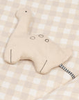 Luxury Nobodinoz sensory activity nest for babies, premium organic cotton and linen, early-learning toys, soft padded edges, safe and stylish by Ella James at brixbailey.com
