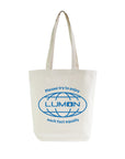 Severance Lumon Industries Shopping Tote Bag - Please Try To Enjoy Each Fact Equally