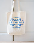 Severance Lumon Industries Shopping Tote Bag - Please Try To Enjoy Each Fact Equally