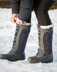Polar Storm Waterproof Boots - Navy