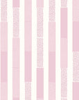 Polka Stripe Wallpaper
