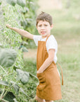 Children's Everyday Apron (Ages 5-8)-0