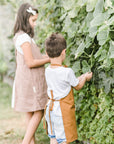 Children's Everyday Apron (Ages 5-8)-2