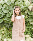 Youth Pinafore Apron-1