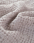 Honeycomb Waffle Towel Powder