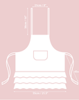 Captivating Design Apron – Perfect for Family Cooking & Gifts by Hortensias Home at www.brixbailey.com