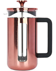 La Cafetière Pisa Coffee Maker - 1 Liter, Copper