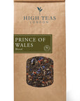Prince of Wales Loose Leaf Tea - Classic Afternoon Black Tea Blend