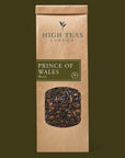 Prince of Wales Loose Leaf Tea - Classic Afternoon Black Tea Blend