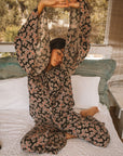 Bohemia Two Piece Set - Print Sisters Loungewear