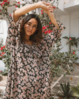Bohemia Dress - Print Sisters Loungewear