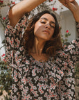 Bohemia Dress - Print Sisters Loungewear