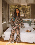 Bohemia Two Piece Set - Print Sisters Loungewear