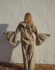 Kumo Clouds Two Piece Set - Print Sisters Loungewear